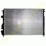 COOLING RADIATOR 595x415x28 RENAULT MEGANE 99-02 