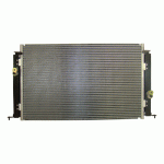 РАДИАТОР ЗА КЛИМАТИК (NISS.94026) SEAT IBIZA 99-02 