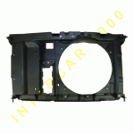 PANEL FRONT PLASTIC FOR AIR CONDITION GAS 110 HP+TURBO DIESEL+INJECTION PEUGEOT 307 01-08