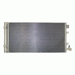 CONDENSER RENAULT FLUENCE 10-13