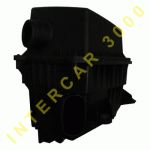 BOX FOR AIR FILTER SET WITH FILTER 1.0/1.2/1.4 (ORIGINAL) SKODA FABIA 07-10