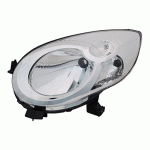 HEAD LAMP LEFT ELECTRICAL WITHOUT MOTOR H4 CITROEN C1 12-14