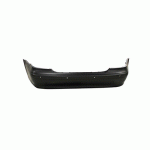 БРОНЯ ЗАДНА ГРУНДИРАНА С ПАРКТРОНИК CLASSIC 06- MERCEDES E-CLASS W211 02-09 