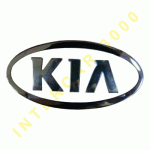 ЕМБЛЕМА ЗА ПРЕДНА РЕШЕТКА KIA SHUMA