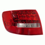 СТОП ЛЯВ ВЪНШЕН LED WAGON AUDI A6 08-11
