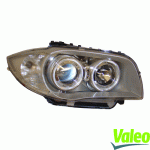 ФАР ДЕСЕН BI XENON -06 VALEO BMW 1 series E87 04-07 