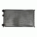 РАДИАТОР ВОДЕН 1.6i(AFT) БЕЗ A/C (NISS.64006) VW POLO CLASS.96- 