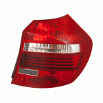 СТОП ДЕСЕН LED БЯЛ/ЧЕРВЕН BMW 1 series E87 07-11