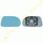 GLASS FOR DOOR MIRROR RIGHT WITH HEATER FIAT MAREA 96- 