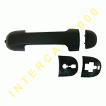 DOOR HANDLE REAR LEFT OUTER FORD TRANSIT CONNECT 09/06-10