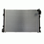 COOLING RADIATOR 1.6cc 16V WITH A/C (ONE) MINI COOPER 02-06