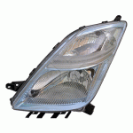 HEAD LAMP LEFT ELECTRICAL WITH MOTOR H4 TOYOTA PRIUS 04-09