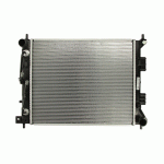 COOLING RADIATOR 1.6 CRDi AUTO DSL (480x395x26) HYUNDAI ELANTRA 15-