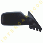 DOOR MIRROR RIGHT ELECTRICAL WITH HEATER AUDI 100 91-95 