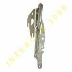 REAR DOOR HINGE RIGHT SEDAN (ORIGINAL) AUDI A6 98-04 