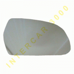 GLASS FOR DOOR MIRROR RIGHT ASPHERICAL WITH HEATER AUDI A5 12-16 COUPE/SPORTBACK