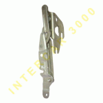 REAR DOOR HINGE LEFT SEDAN (ORIGINAL) AUDI A6 98-04 