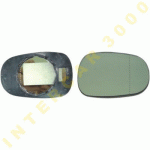 GLASS FOR DOOR MIRROR RIGHT RENAULT SCENIC 96-03 