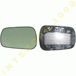 СТЪКЛО ЗА ЛЯВО ОГЛЕДАЛО С НАГРЕВАТЕЛ -06 FORD FUSION 02-10 