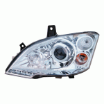 ФАР ЛЯВ XENON ЕЛЕКТРИЧЕСКИ С МОТОР AFS D1S/H7 LED MERCEDES VITO/ VIANO 10-14