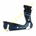 PANEL FRONT LEFT BEHIND HEAD LAMP SKODA OCTAVIA 04-08 