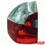 TAIL LAMP LEFT OUTER WITH WHITE INDICATOR ULO BMW X3 E83 04-11 