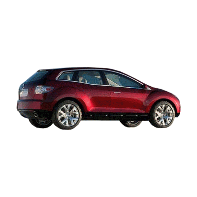 MAZDA CX-7 11-