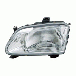 HEAD LAMP LEFT ELECTRICAL/MANUAL H4 -99 RENAULT SCENIC 96-03 