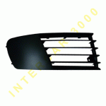 GRILL IN FRONT BUMPER RIGHT WITHOUT HOLES FOR FOG LAMPS SEAT IBIZA 02-06 