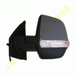 DOOR MIRROR LEFT MANUAL PRIMED WITH NDICATOR (FREIGHT) OPEL COMBO 12- 