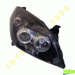 ФАР ДЕСЕН ЗАТЪМНЕН XENON VALEO 06- OPEL SIGNUM 03-