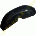 ПОДКАЛНИК ПЛАСТИЧЕН ЗАДЕН ЛЯВ OPEL CORSA C 00-06 