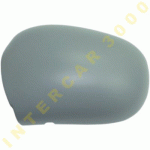 DOOR MIRROR COVER PRIMED LEFT RENAULT MEGANE 99-02 