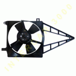 FAN WITHOUT AIR CONDITION SET 1.6 OPEL VECTRA A 92-95 