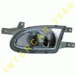 HEAD LAMP LEFT MANUAL HYUNDAI ACCENT SEDAN- H/B-5DR 97-99 
