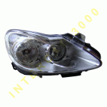 HEAD LAMP ELECTRIC -11 (E) (DEPO) OPEL CORSA D 06-11