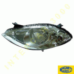 ФАР ЛЯВ ЕЛЕКТРИЧЕСКИ 2H7 CLASSIC-ELEGANCE MAGNETI MARELLI -08 MERCEDES A-CLASS W169 04-08 