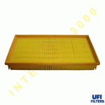 AIR FILTER UFI 30 077 00 (NUMBER CLEAN:MA1061) AUDI TT 98-06 