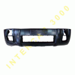 БРОНЯ ПРЕДНА С ДУПКИ ЗА ДЕКОРАТИВНИ ВЕЖДИ OE HYUNDAI TUCSON 04-10